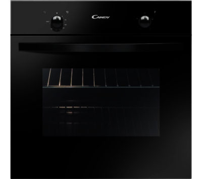 CANDY  FST201/6N Built-under Electric Oven - Black